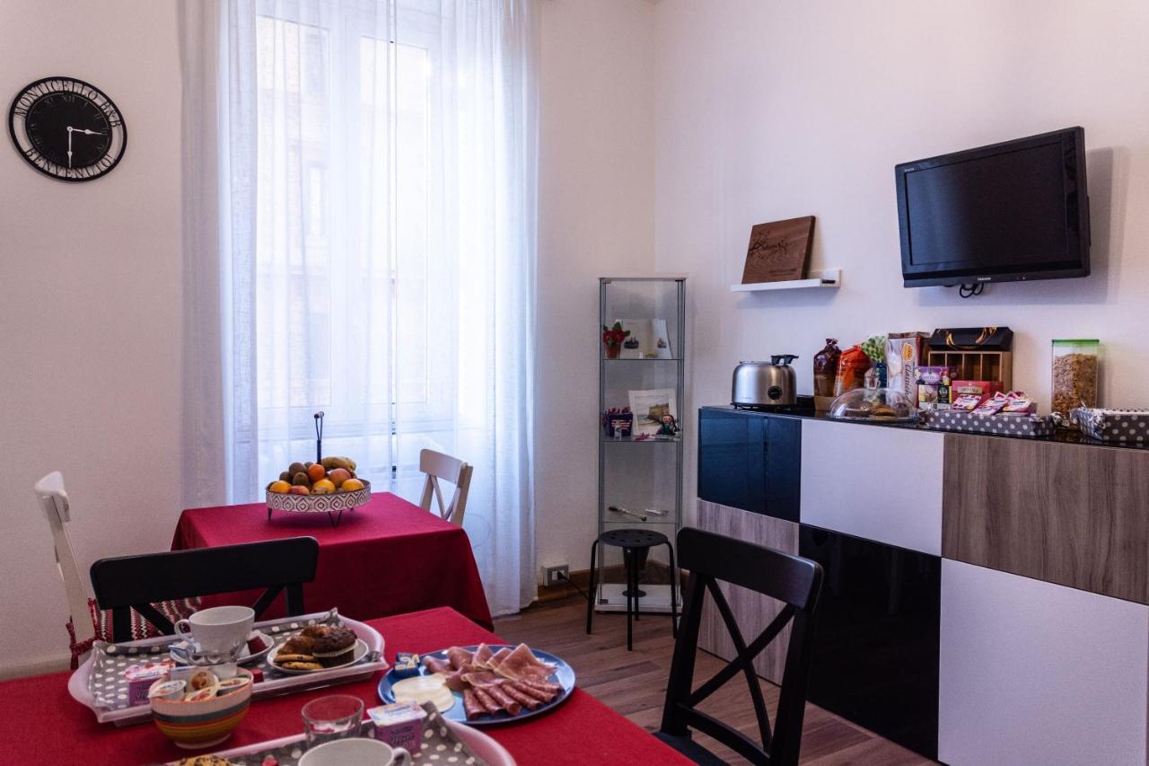 Monticello Apartment Via Cavour Rome Bagian luar foto