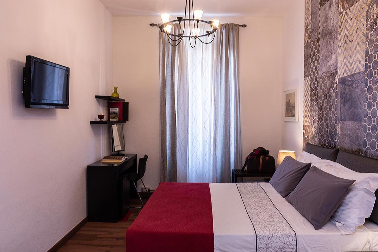 Monticello Apartment Via Cavour Rome Ruang foto