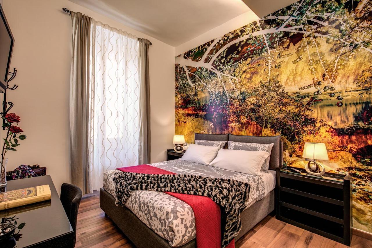 Monticello Apartment Via Cavour Rome Ruang foto