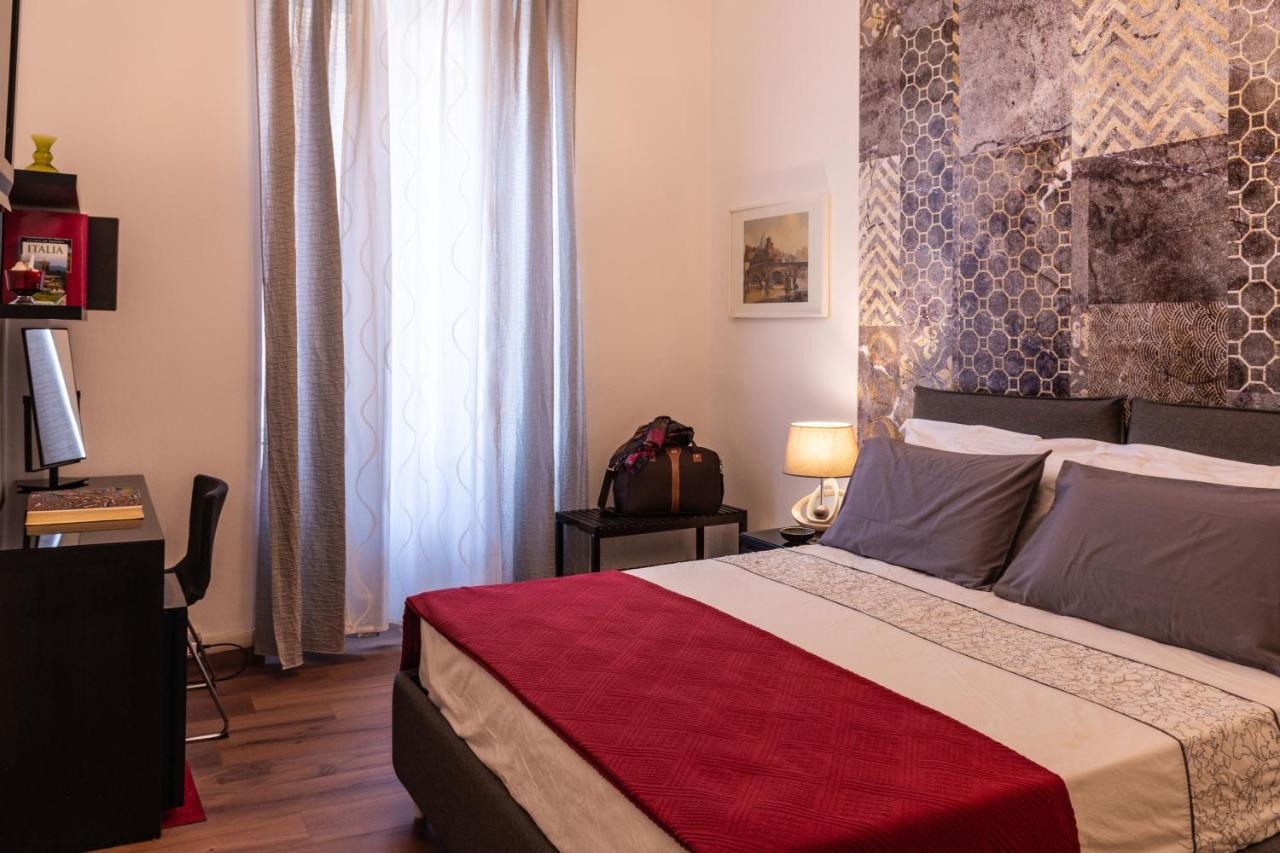Monticello Apartment Via Cavour Rome Ruang foto