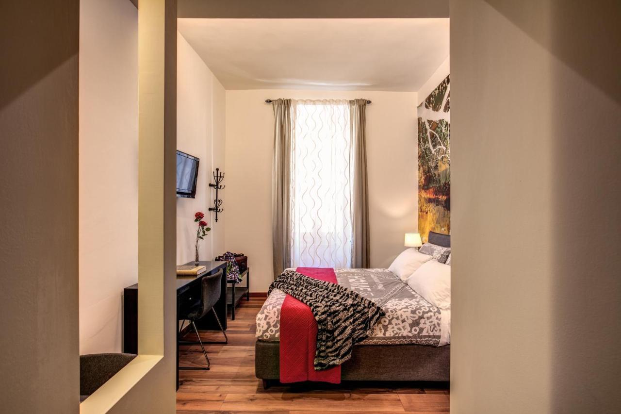 Monticello Apartment Via Cavour Rome Ruang foto