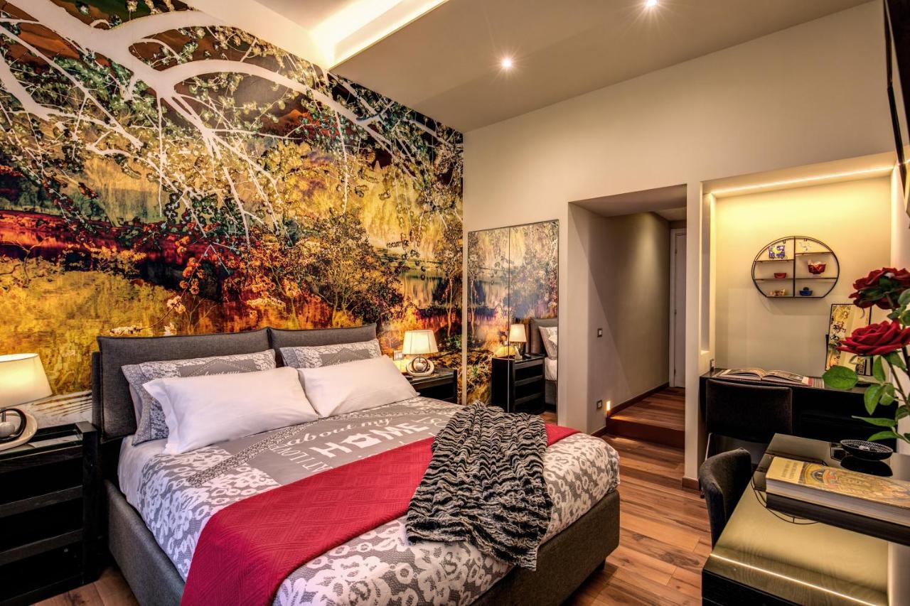 Monticello Apartment Via Cavour Rome Ruang foto