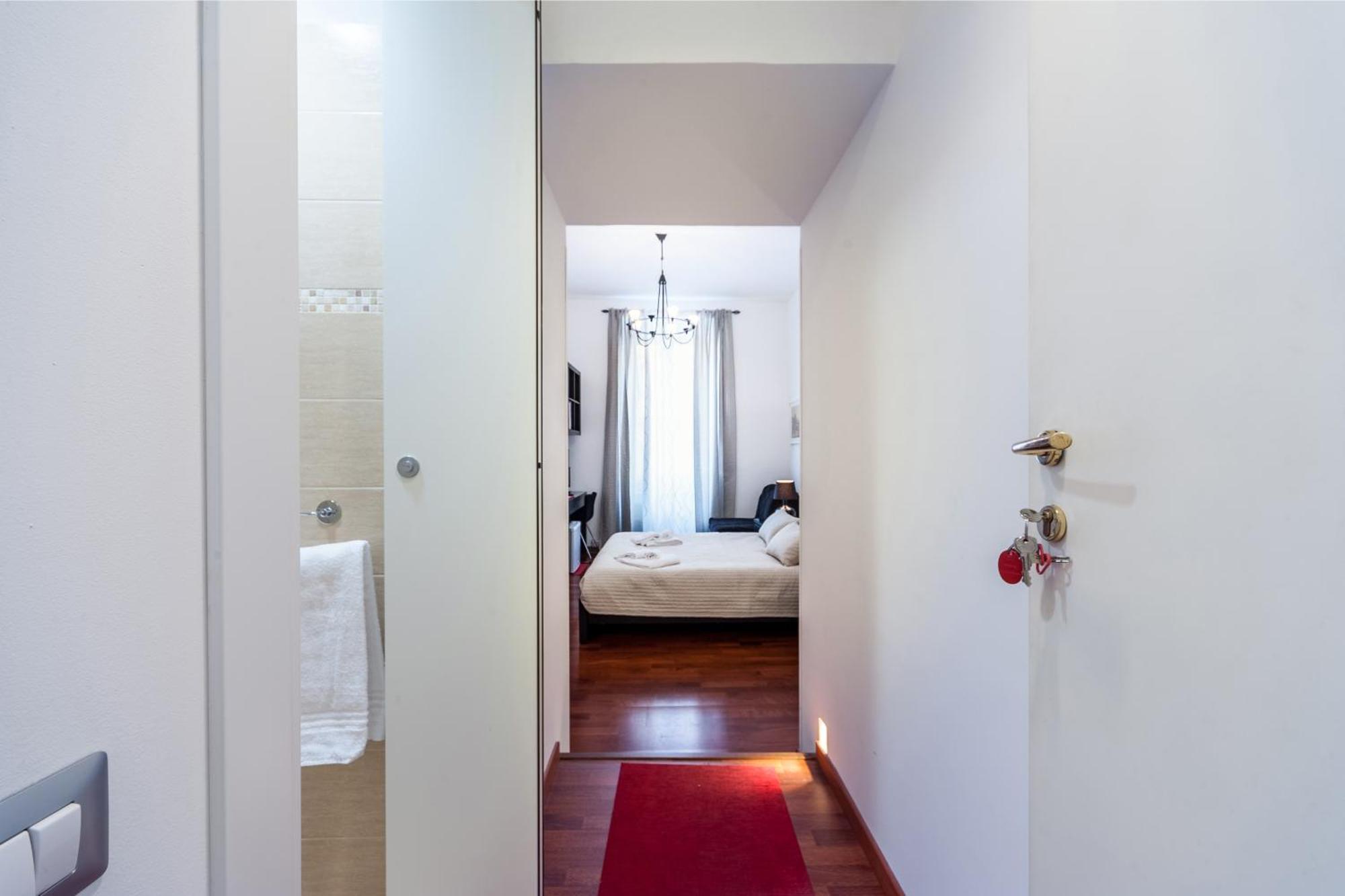 Monticello Apartment Via Cavour Rome Ruang foto