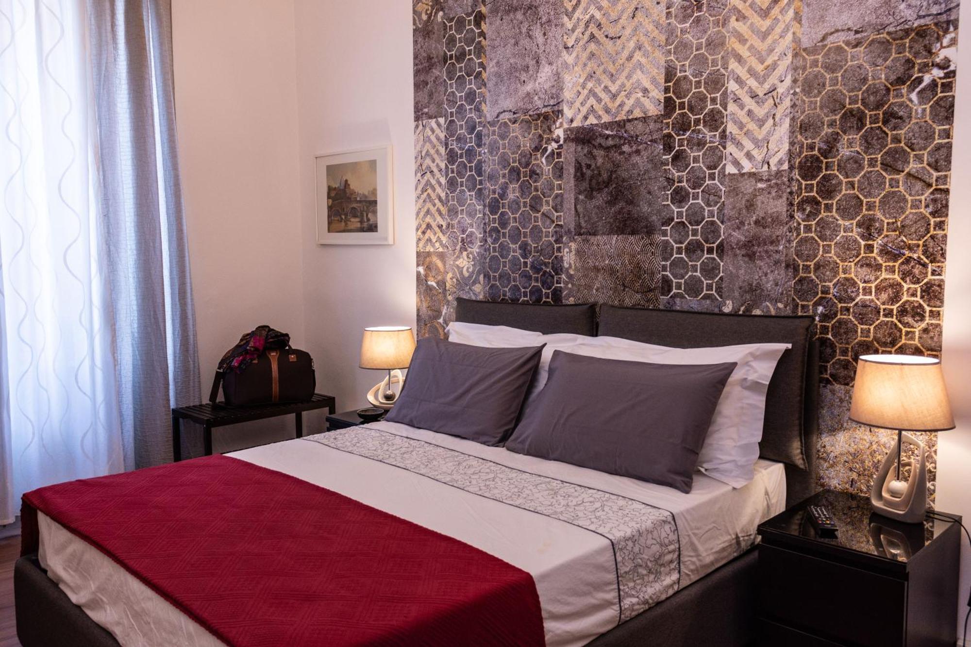 Monticello Apartment Via Cavour Rome Ruang foto