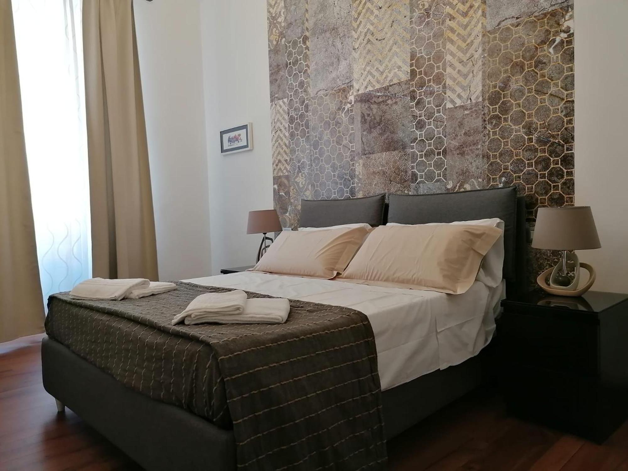 Monticello Apartment Via Cavour Rome Bagian luar foto