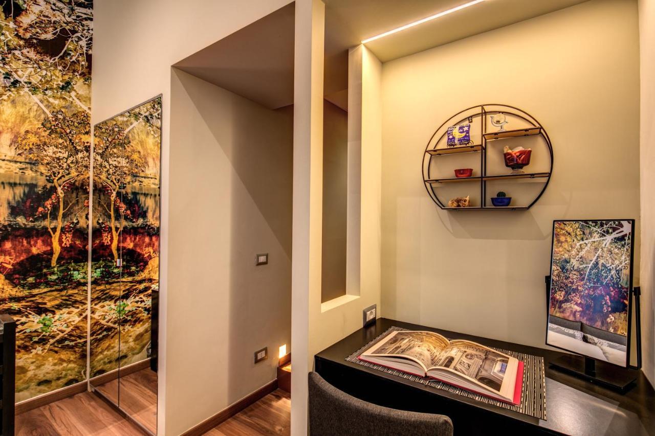 Monticello Apartment Via Cavour Rome Bagian luar foto